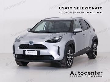 Toyota Yaris Cross 1.5h fwd 116cv e-cvt Trend