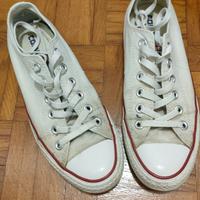 SCARPE CONVERSE ALL STAR Bianche n° 38