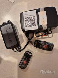 CENTRALINE ECU SCOOTER NIU serie N ed M