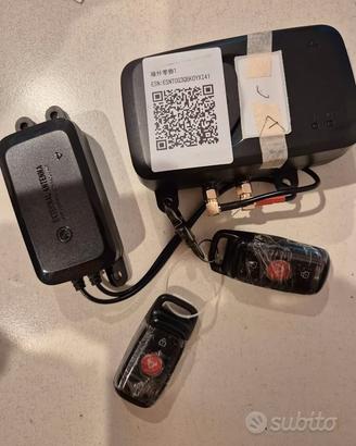 CENTRALINE ECU SCOOTER NIU serie N ed M