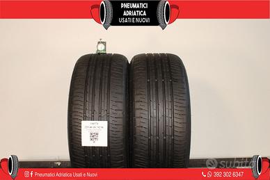 2 Gomme 225 40 R 18 Falken al 67% SPED GRATIS