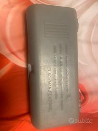 Cassetta porta attrezzi FIAT anni 70