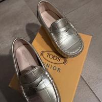 Tods mocassino banbini nr.23