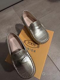 Tods mocassino banbini nr.23