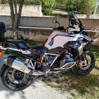 BMW R 1250 GS rally - 2020