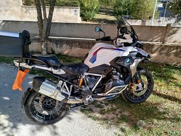 BMW R 1250 GS rally - 2020