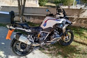BMW R 1250 GS rally - 2020