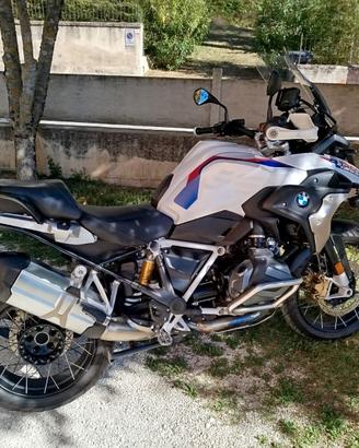 BMW R 1250 GS rally - 2020