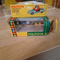 Politoys box Chevrolet Corvair Bertone