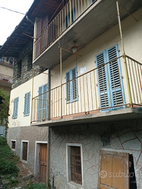 Casa indipendente in Crissolo valle Po