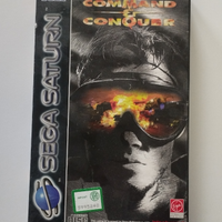 Command & conquer saturn