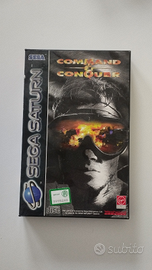 Command & conquer saturn