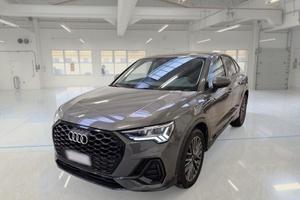 AUDI Q3 SPORTBACK 45 TFSI E S TRONIC BUSINESS PLUS