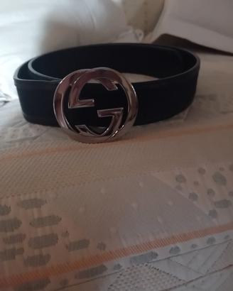 cintura Gucci uomo