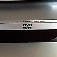 lettore DVD Panasonic ben funzionante