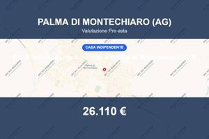 Immobile in asta di 175 m² con più di 5 locali a P