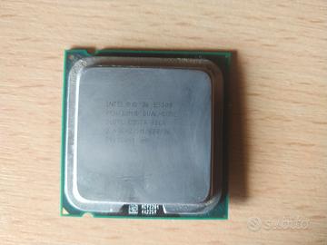 Processore Intel Pentium E5300 2.60 GHz
