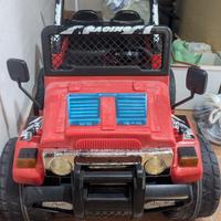 Jeep Drifter Elettrica per Bambini 12V Biposto
