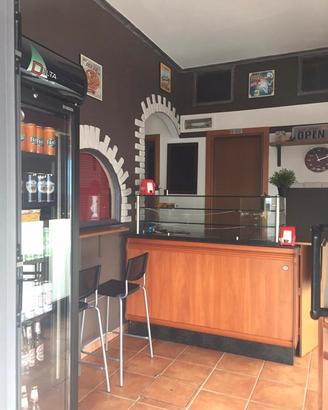 Fondo Commerciale - Pizzeria - Viareggio