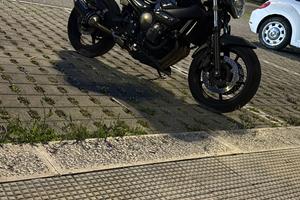 Yamaha xj6 A2