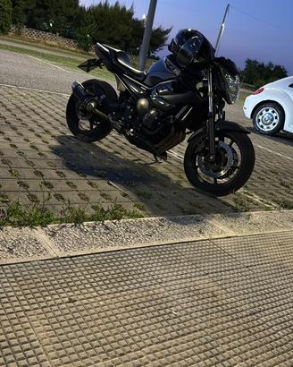 Yamaha xj6 A2