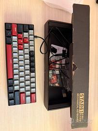 MageGee STAR61 – Tastiera Meccanica Gaming 60% RGB