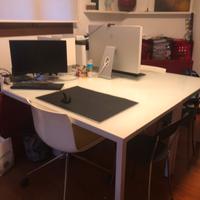 Libreria e scrivanie studio DE ROSSO