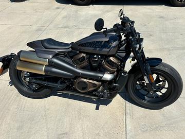 Harley-Davidson Sportster S - 2021