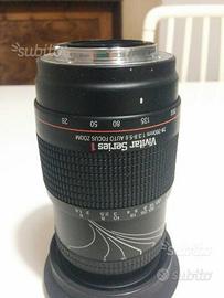 Obiettivo 28-200 vivitar serie 1