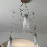IDEAL LUX  KUKY SP3 LAMPADARIO IDEAL LUX 3 LUCI VE