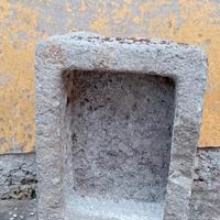 vecchio albio lavandino 