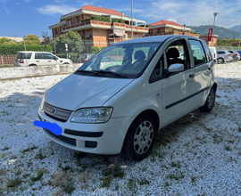 Fiat Idea economica ideale per neopatentati