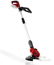 Einhell Tagliabordi a batteria GE-CT 18 Li Solo