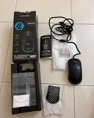 Sharkoon Light² 180
