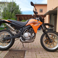 Yamaha XT 125 X