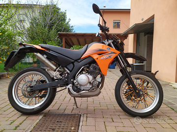 Yamaha XT 125 X