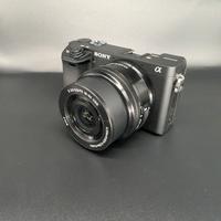 Sony A6400 + Obiettivi e Accessori