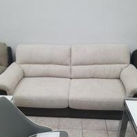 Divano A Letto Clic Clac Nuovo 3 Posti