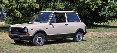 Autobianchi A112 Junior - Anno 1982