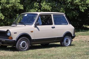 Autobianchi A112 Junior - Anno 1982