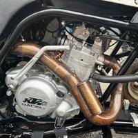 Motore ktm sx exc 450