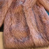 Eco pelliccia Zara