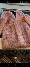 Eco pelliccia Zara