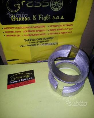 Spessori Metano GPL Molle Rialzo ALFA ROMEO MiTo A