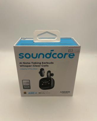 Soundcore  liberty 5 pro max
