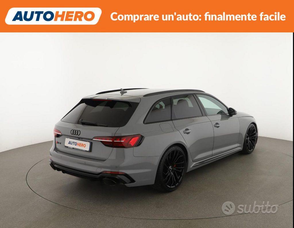 Audi Rs 4 2020 photo 5