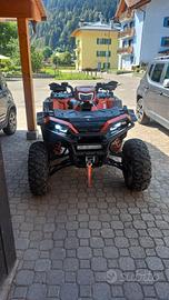 QUAD SPORTMAN POLARIS 1000S