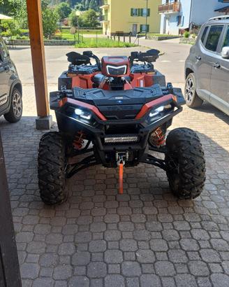 QUAD SPORTMAN POLARIS 1000S