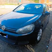 Volkswagen Golf 6 Highline 5 porte, benzina, 1.4,