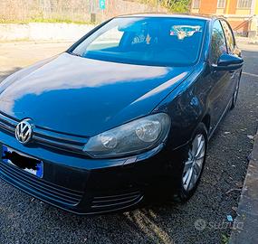 Volkswagen Golf 6 Highline 5 porte, benzina, 1.4,